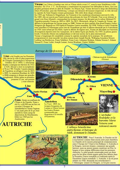 Extrait 3 — Le Danube et le Rhin
