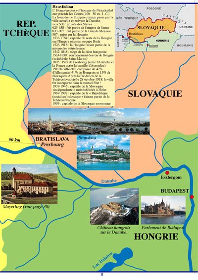 Extrait 4 — Le Danube et le Rhin
