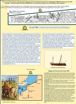 Extrait 1 — LA CAMPAGNE DE 1805 : AUSTERLITZ
